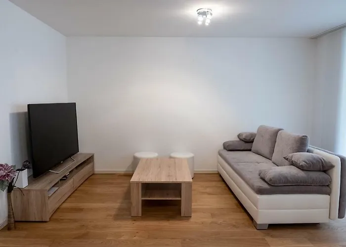 Appartement Family Near The Train Station *