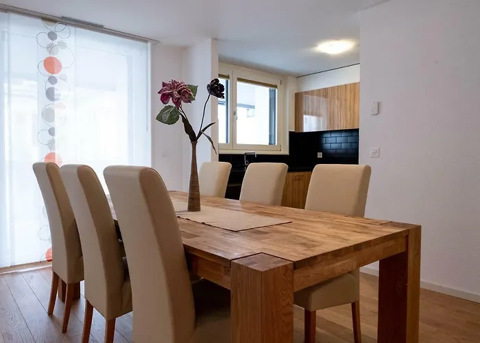 Appartement Family Near The Train Station *