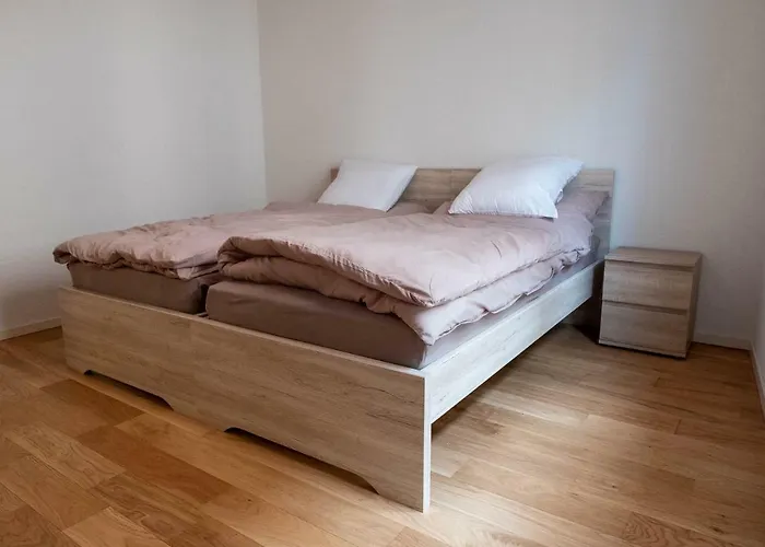 Family Near The Train Station *