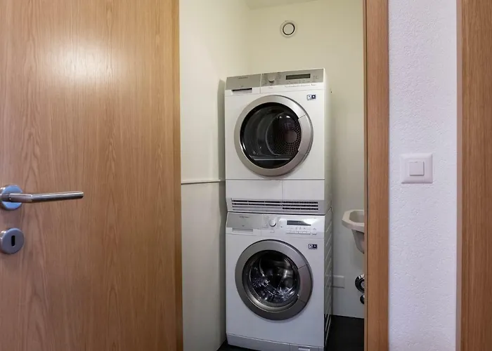 Apartment Family Near The Train Station Vevey